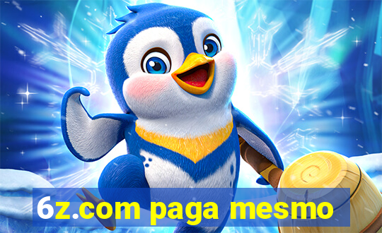 6z.com paga mesmo